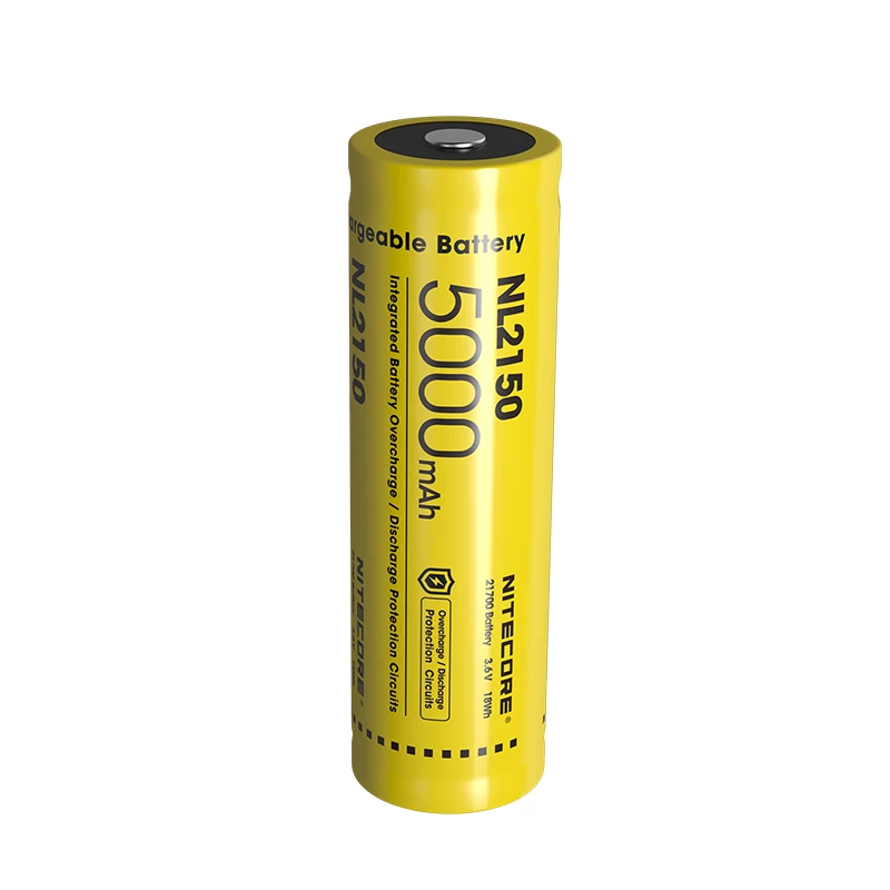 Умное зарядное устройство NITECORE UI2 с двумя слотами и USB-зарядкой + литий-ионный