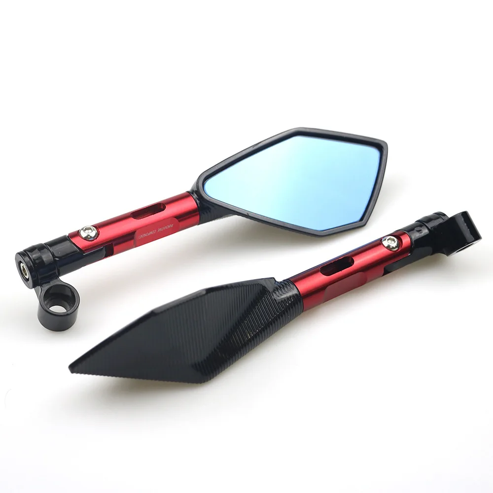 

Motorcycle Rear View Mirror RIZOMA Sports Car Rearview Mirror Aluminum Alloy Rear-view Mirrors Motorcycle Accessories Universal
