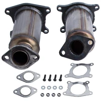 bank1 bank2 catalytic converters 2007 to 2010 44881880f8 fits for ford edge 3 5l