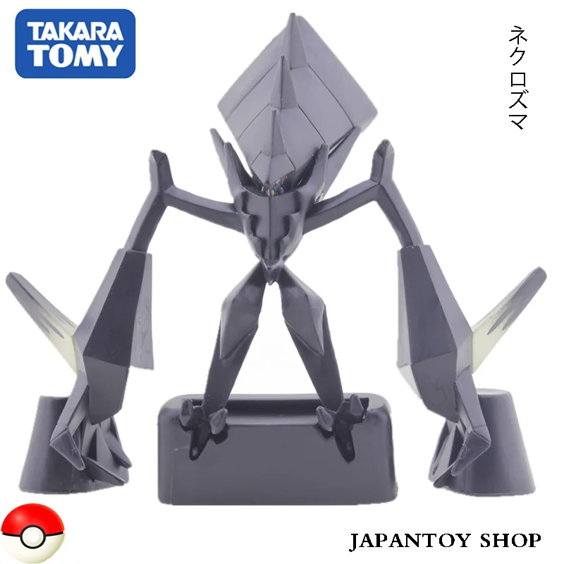Takara Tomy Tomica monglue Ex Pocket Monster Necrozma Ehp 12 миниатюрный дигимон Покемон детские игрушки