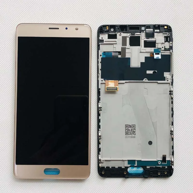 Дисплейный модуль (дисплей + сенсор) GRF&WENO для смартфона Xiaomi Redmi Pro цвет рамки