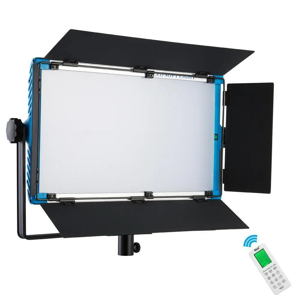 

140W LED RGB Panel Lamp Bluetooth APP Controller Yidoblo A-2200C Pro Photography continue lighting for Photo Studio Video Film