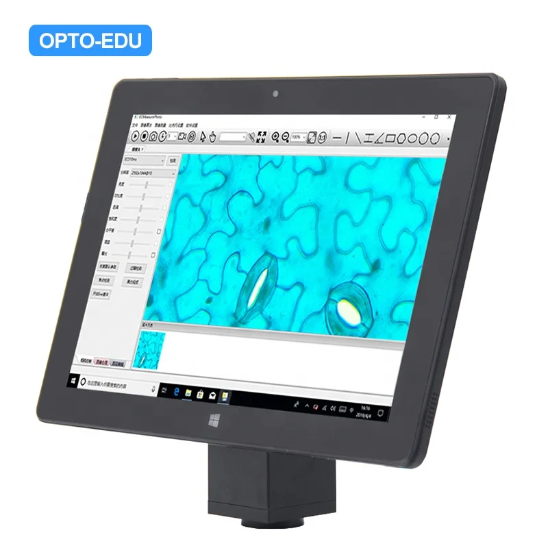 

OPTO-EDU A59.4251 10.1'' LCD Digital Camera, With Win10 Tablet Digital Camera