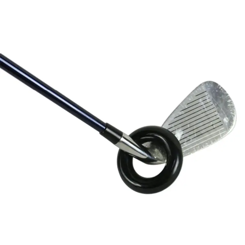 

1pcs Golf Weight Ring 150g Black Red Weighted Power Swing Ring for Golf Clubs Training Aid Golf Accessories