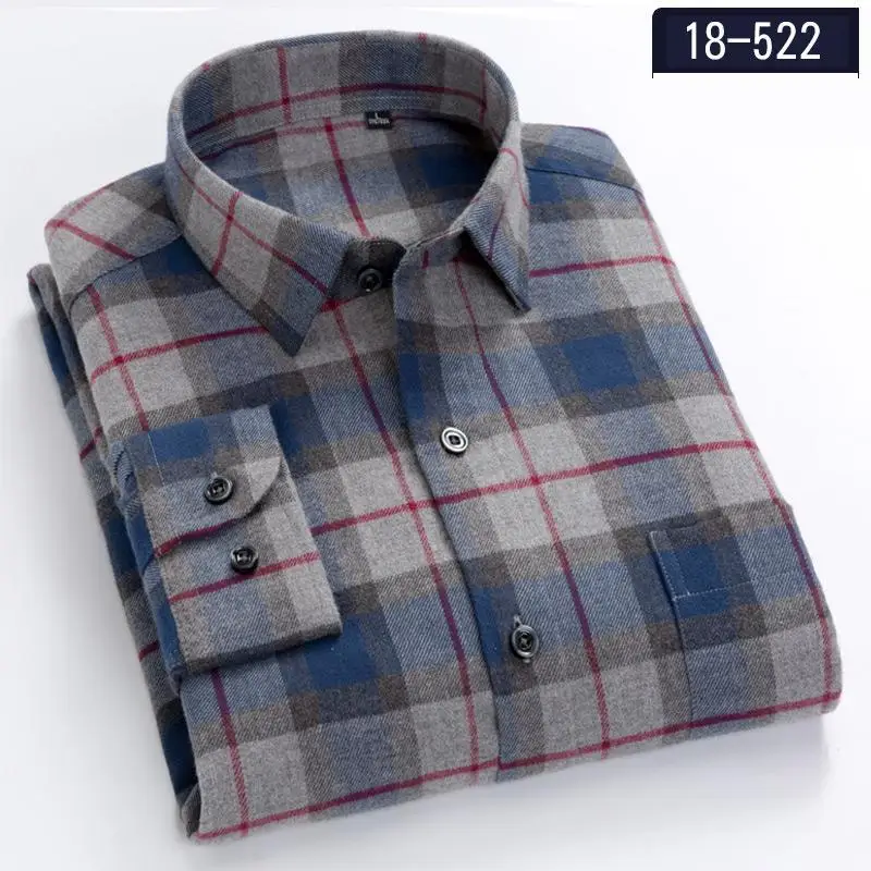 Новое поступление осень зима 100% хлопок с длинным рукавом мужские очень большие