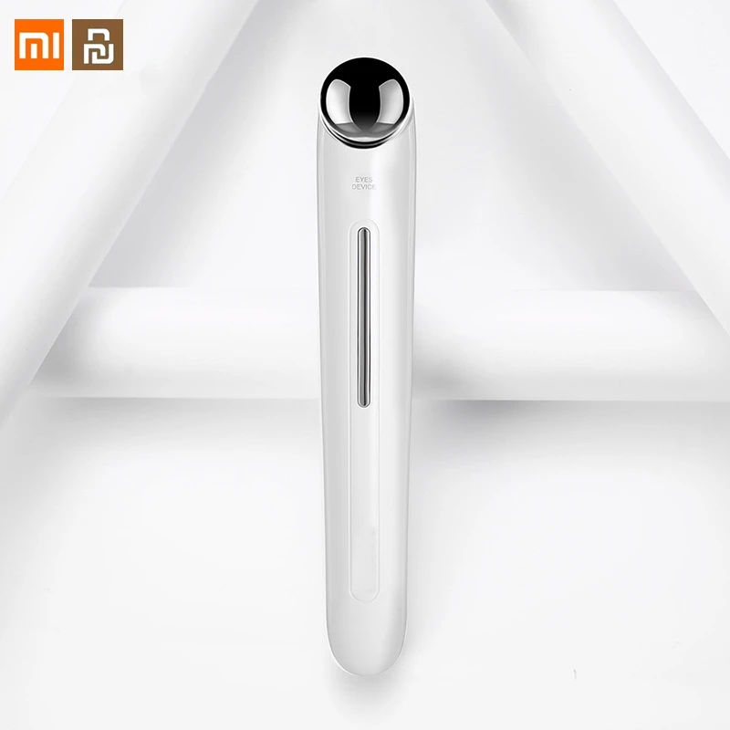 Массажер для глаз Youpin Xiaomi инструмент красоты крем импорт от морщин мешков под