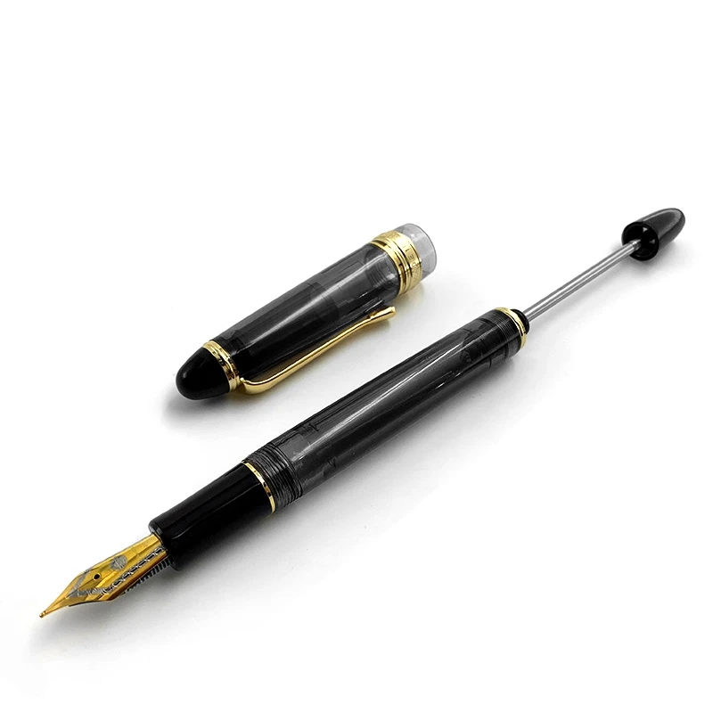 Ceny Yong Sheng 699 Pióro Wieczne Przezroczyste 14K Złota Próżniowe Wypełnienie Pióro Wieczne Grzywny Stalówka Pióro Szkolne Materiały Biurowe Prezent Kup Yong Sheng 699 Pióro Wieczne Przezroczyste 14K Złota Próżniowe Wypełnienie Pióro Wieczne Grzywny Stalówka Pióro Szkolne Materiały Biurowe Prezent