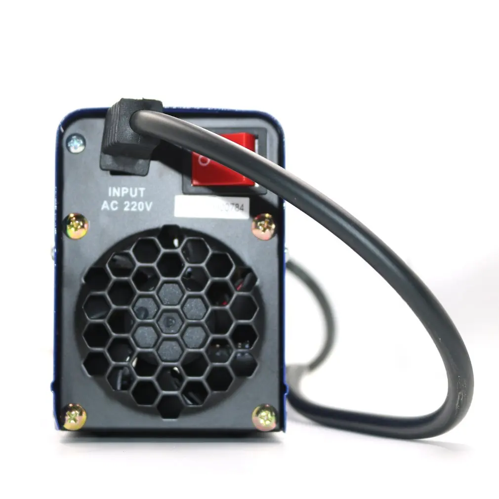 

Welder MIG250 MIG TIG European Mini Arc Welding Machine Single Phase 240V Inverter MIG Portable Welding Machine
