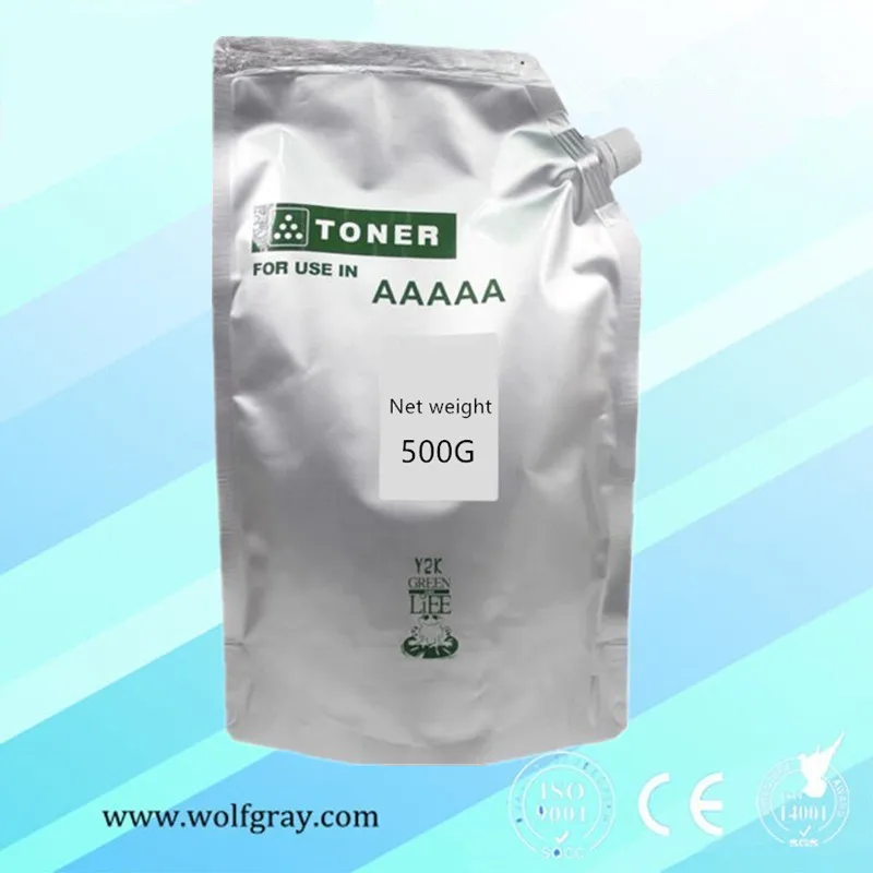 Запасной тонер-порошок YI LE CAI совместимый с 500g для samsung 4200 ML-4200 scx4200 SCX-4200 scx4300 |
