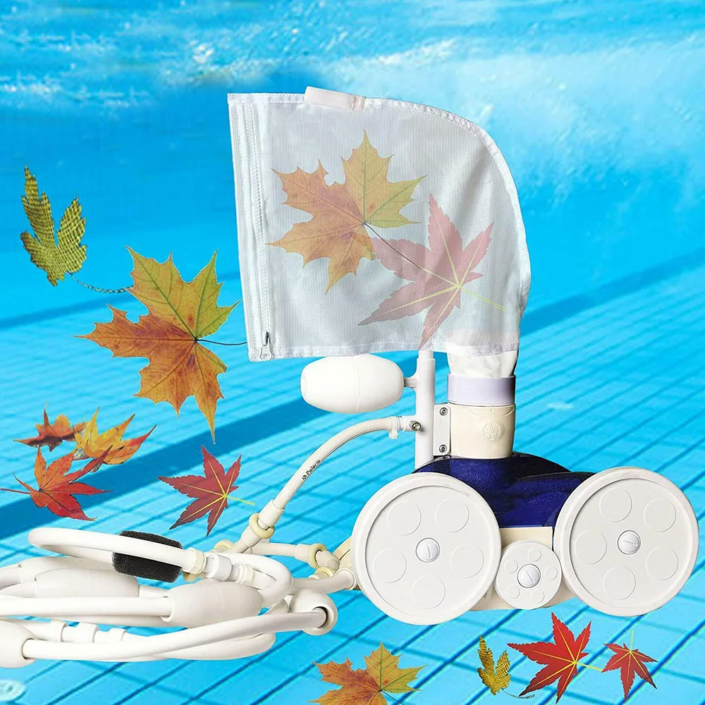 2 шт. для Polaris 280 480 фильтр на молнии сумка очистки бассейна Все Назначение K13 K16