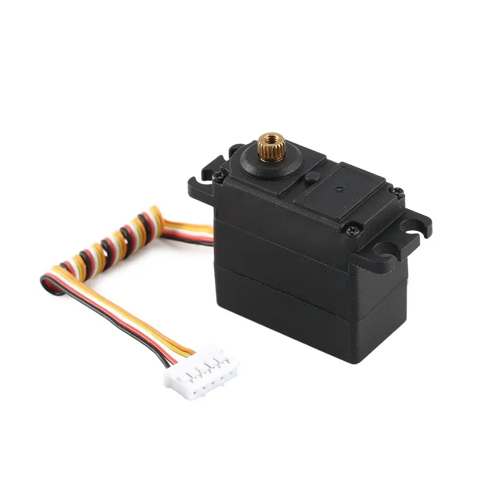 20 г servo 5pin пластик шестерни 48 6v для 112 feiyue