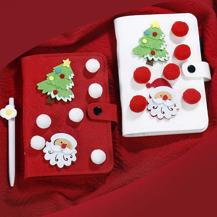 

A6 Personal Dairy Loose-leaf Notebook Set Korean Stationery Notebook Journal A6 Planner Ring Binder Scrapbooking Schedule Book