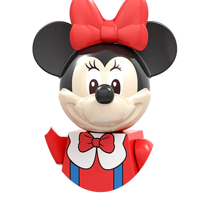 Мини-фигурки героев Диснея из фильма История игрушек | Игрушки и хобби