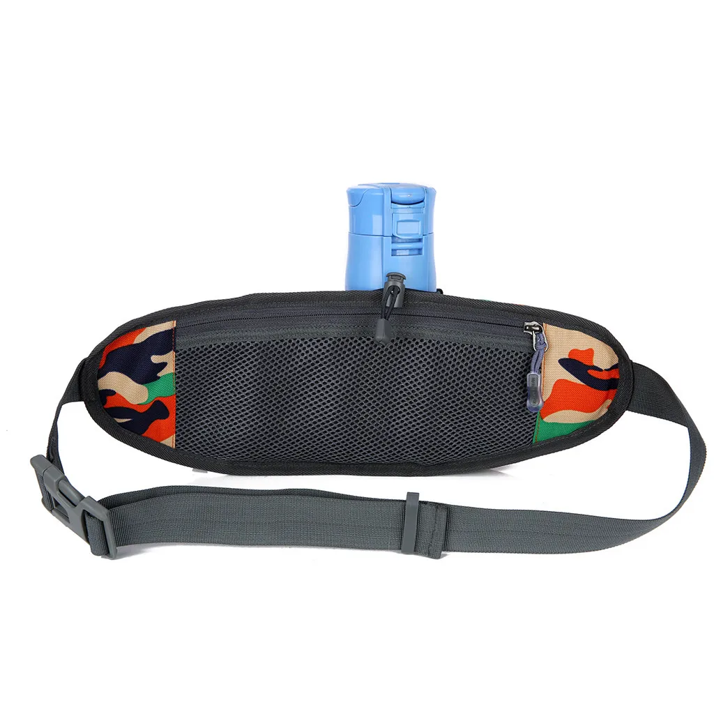 Сумки для бега поясная бутылка воды активного отдыха походов фитнеса