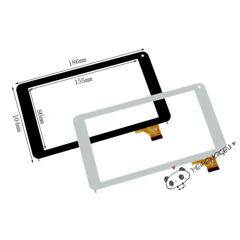 

Тачскрин для TurboPad 711