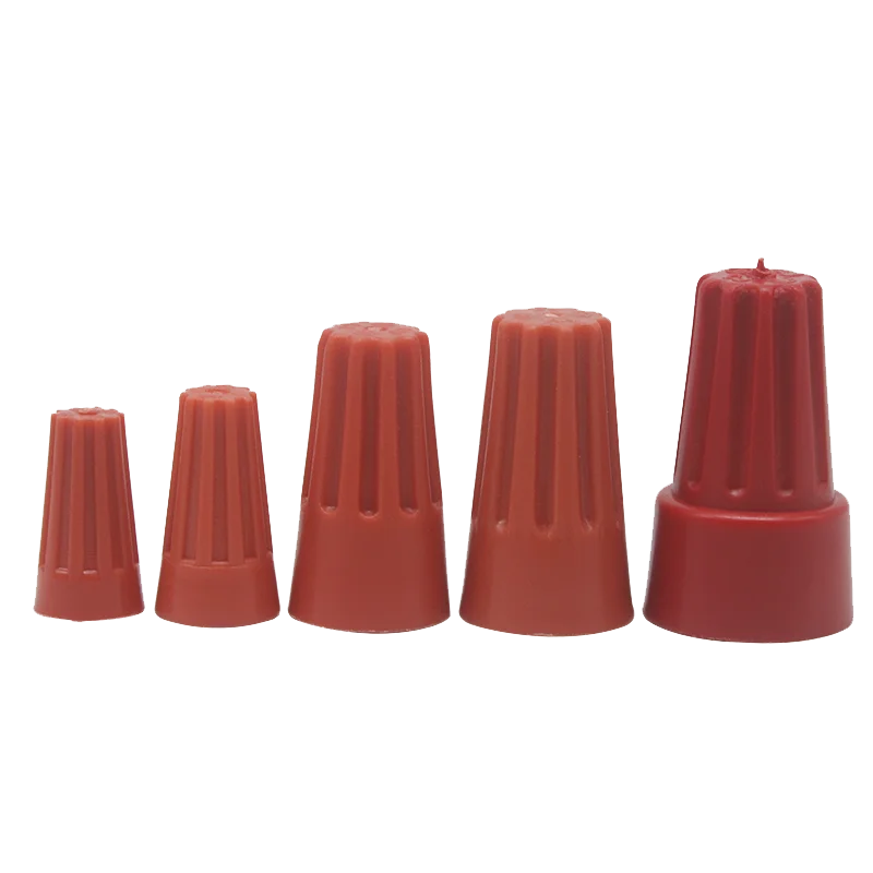 100 шт. Электрический провод гайка разъем P2 крышка клемм закрытые клеммные