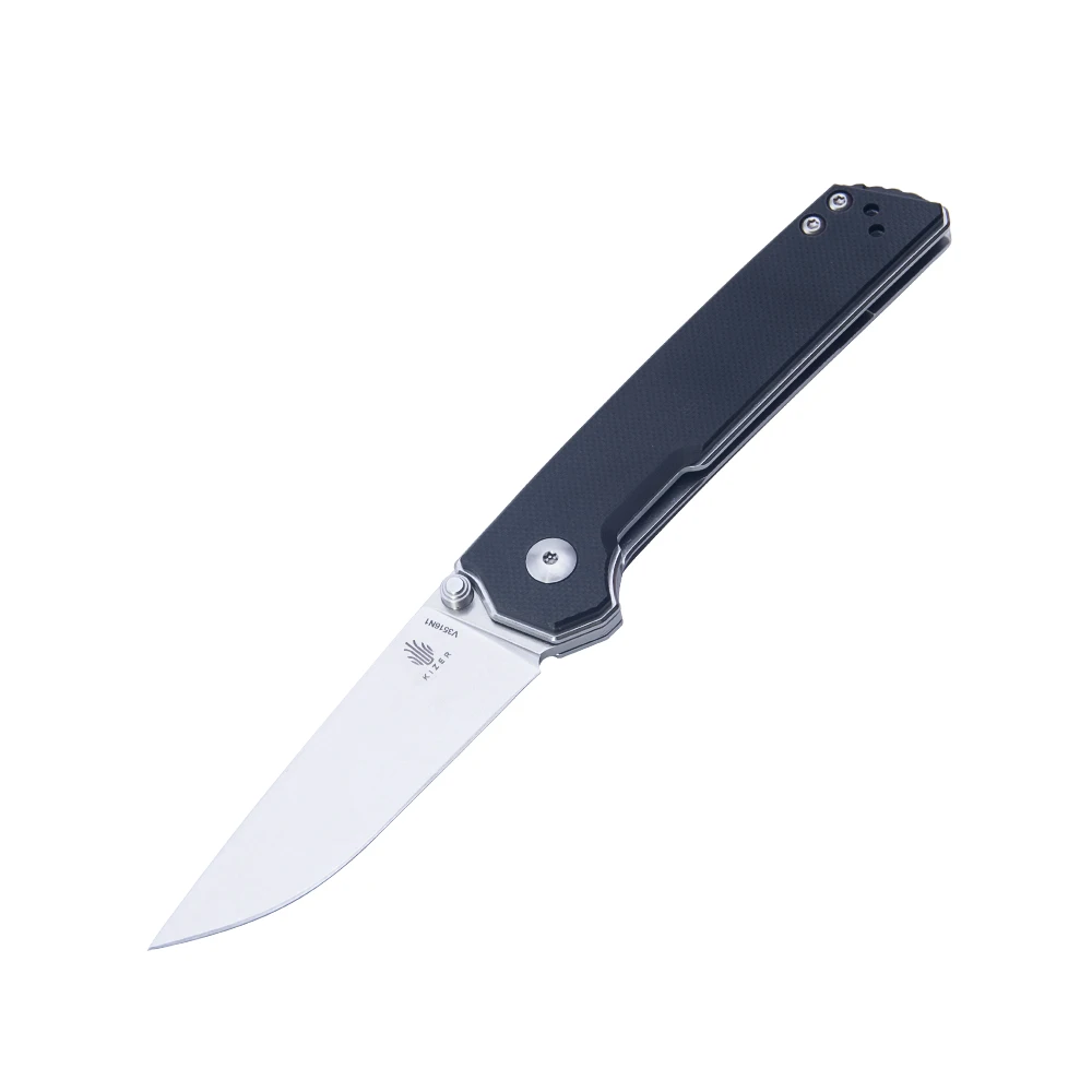Складной нож Kizer, нож для выживания, Новое поступление, мини-нож domin V3516, охотничий нож для кемпинга, N690, стальные инструменты для повседневного использования