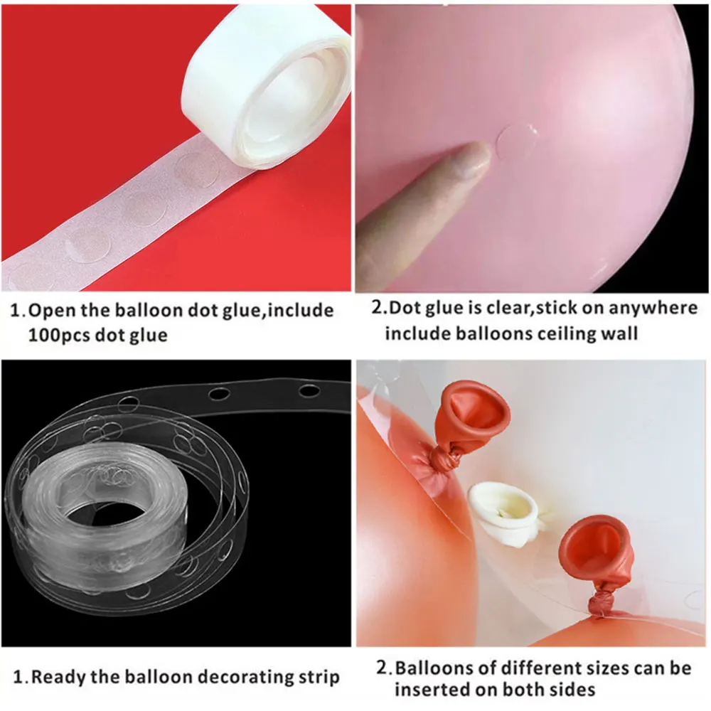 

127pcs Macaron Balloons Garland Arch Rose Gold Confetti Ballon Wedding Birthday Baloon Birthday Party Decor Kids Baby Shower