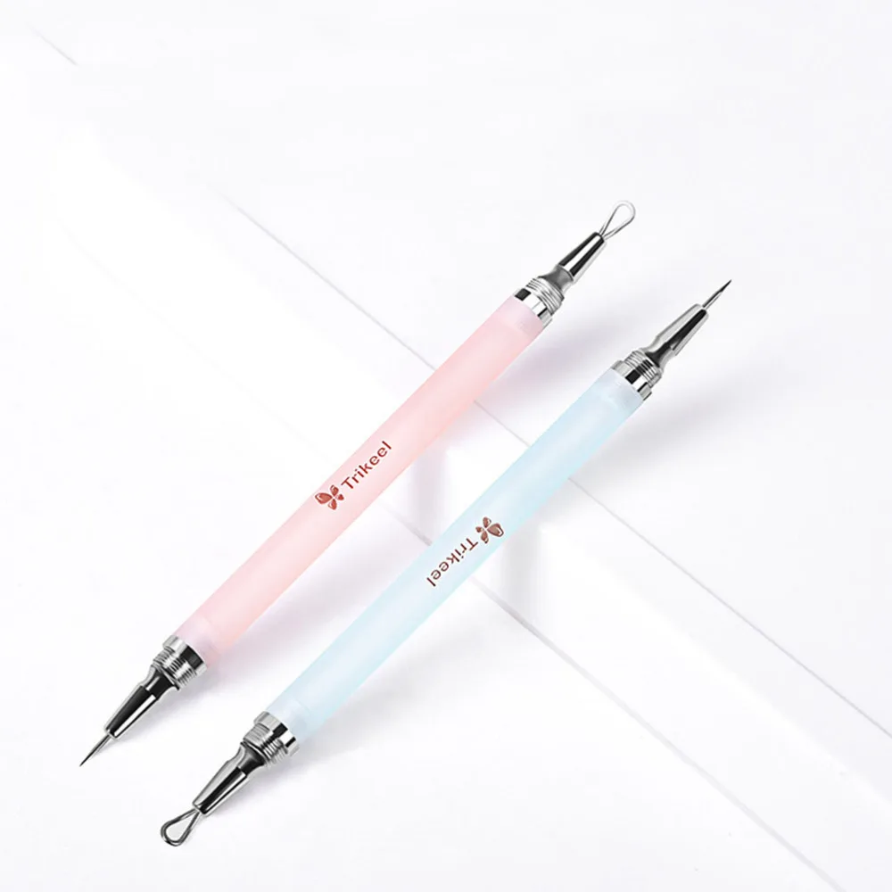 

2Pcs Pimple Acne Needles Beauty Needles Acne Beauty Tools Pore Cleanser