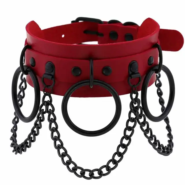 Mystic Witch Choker 5
