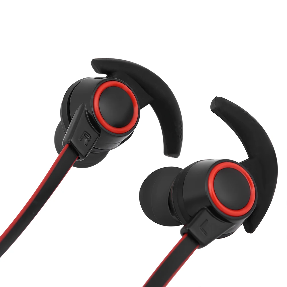 Беспроводные наушники Bluetooth 4 2 EDR уличные спортивные музыкальные со встроенным