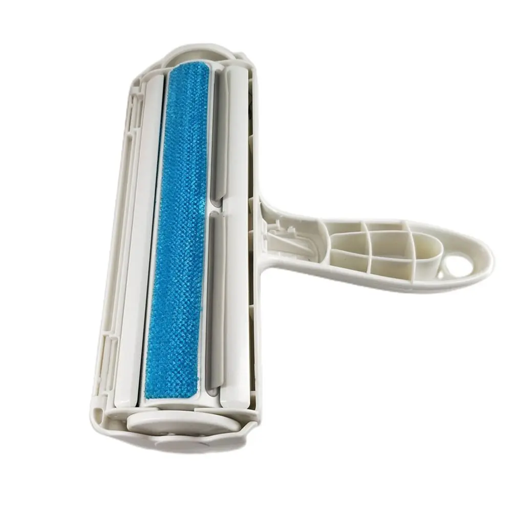 

Pet Hair Remover Roller Hair Sticking Device Simple And Fast Performance Portable Remove Pet Hair Device