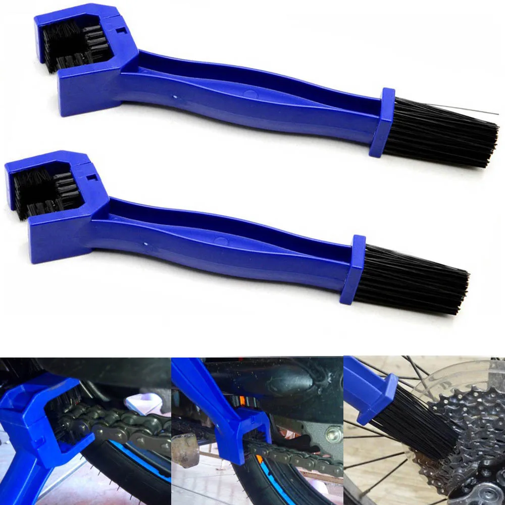 

Инструмент для чистки велосипедной цепи мотоцикла