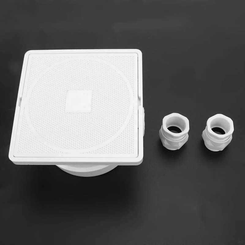 

Swimming Pool Underwater Light Distribution Box Lubricator Box Swimming Pool Accessories Junction Box