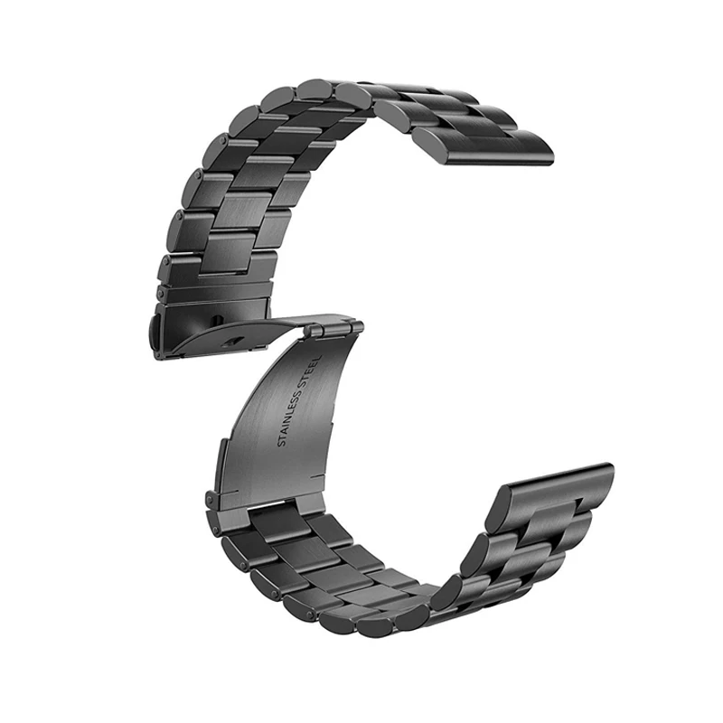 Ремешок из нержавеющей стали для apple watch 4 5 Группа 44 мм 40 мм, 42 мм, 38 мм, версия металлический браслет для наручных часов iwatch, ремешок 5/4/3/2/1 Карлос Корреа аксессуары