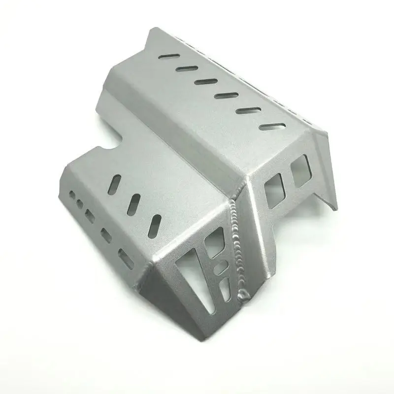 Рама двигателя мотоцикла защитная крышка рама противоскользящая пластина для