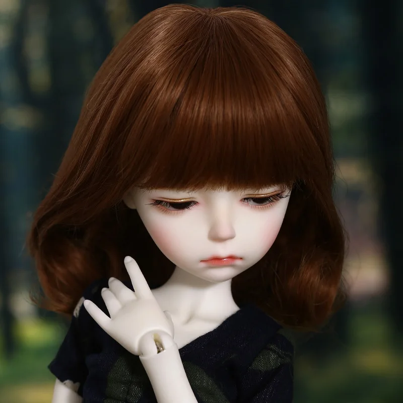 Imda 4,3 Manon Sleepy BJD куклы из смолы SD игрушки для детей друзья Сюрприз подарок для мальчиков девочек день рождения