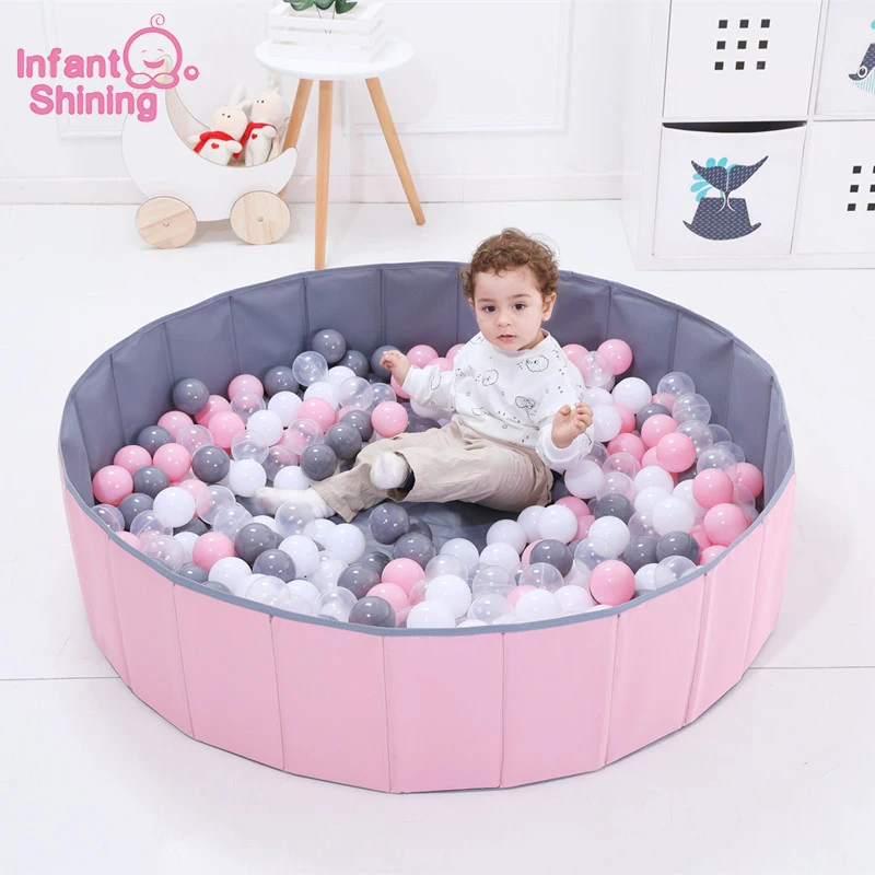 Детский бассейн для шаров диаметр 120 см/47 дюймов|Сухие бассейны с шариками| |