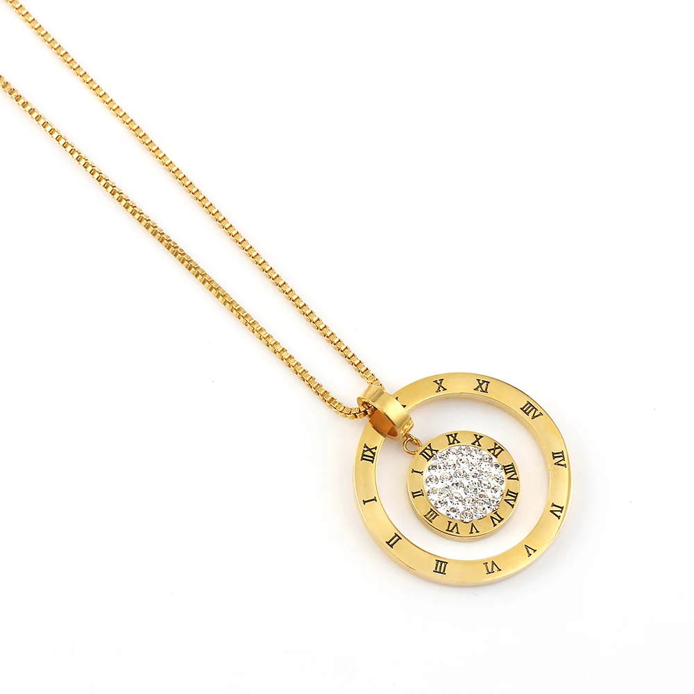 

Pendant Necklaces Width 1.5MM Stainless Steel Gold Color Box Venetian Chain Necklace for Men's Women Jewelry Factory Wholesale