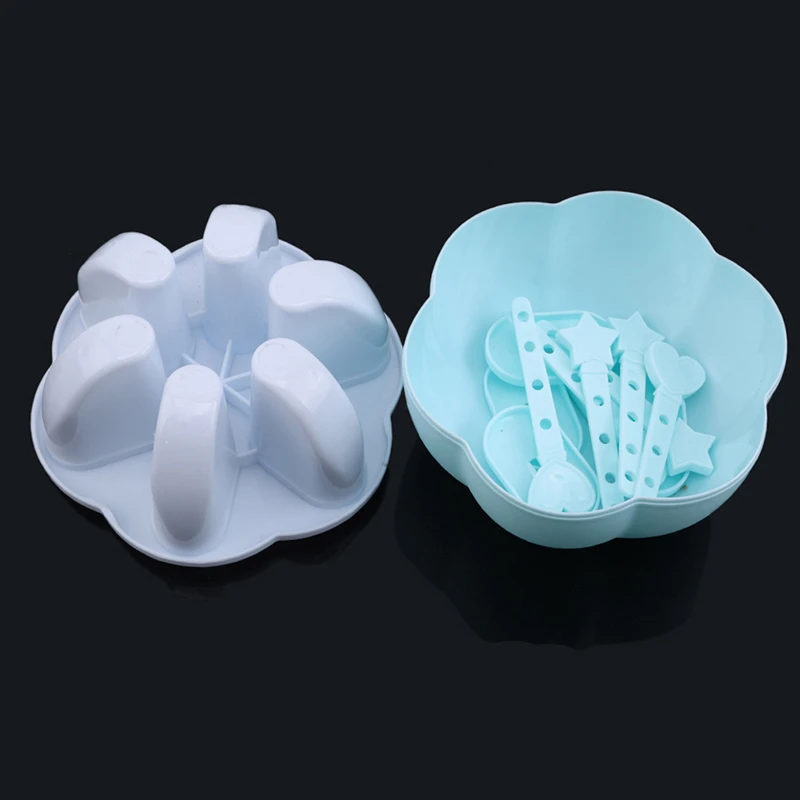 Формы для мороженого фруктовое мороженое DIY пластиковые формы замороженное