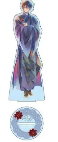 Акриловая подставка для фигурок аниме Akatsuki no Yona sonstronghaku Yun стикия настольная