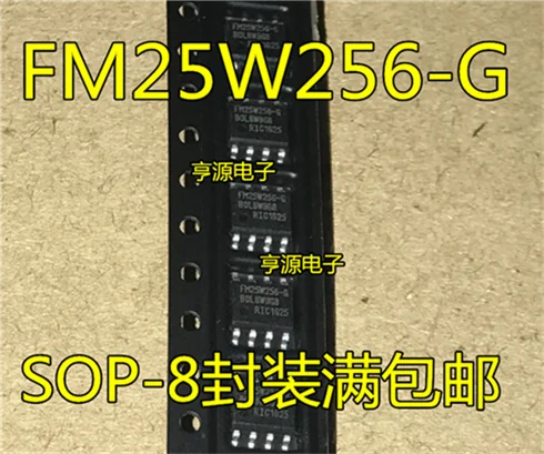 

FM25W256-GTR FM25W256-G -8