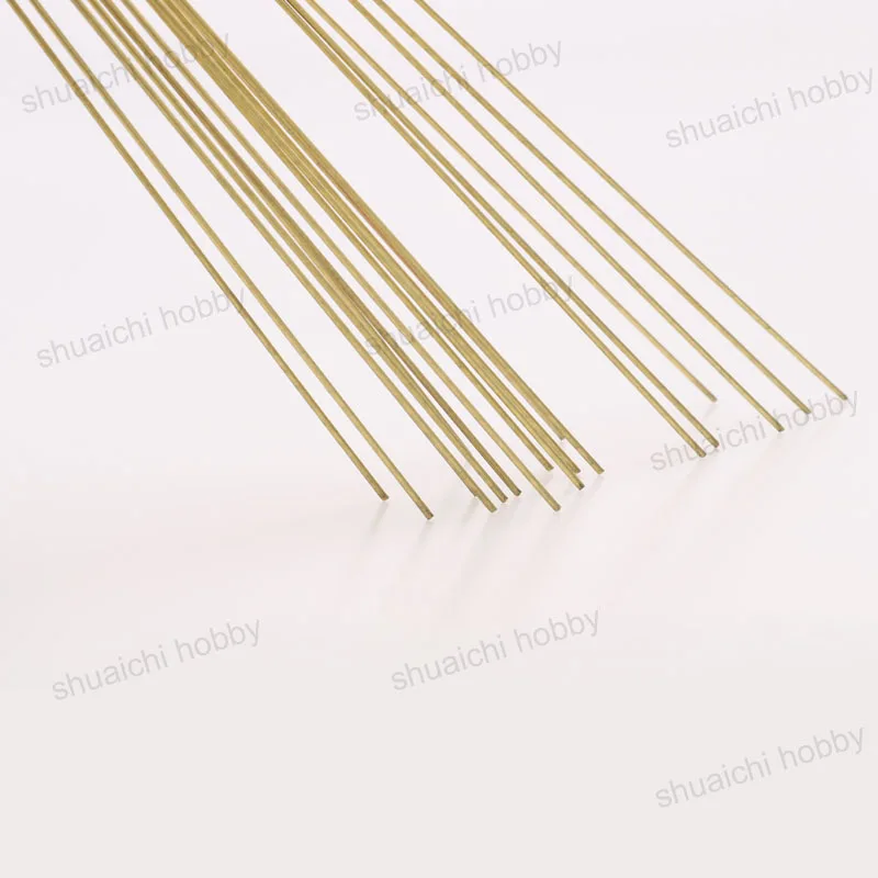 20шт латунный круглый стержен