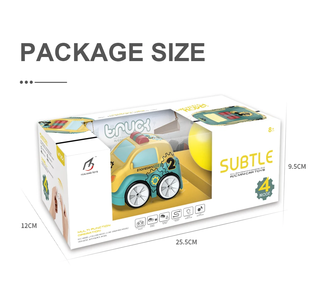 2020 новейший Z100 Радиоуправляемый автомобиль мультяшный ручной контроллер