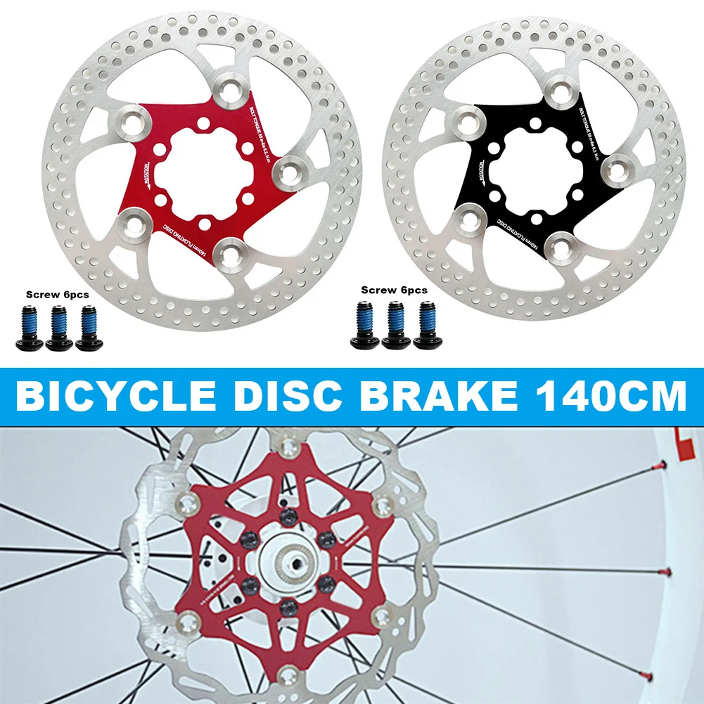 

Bicycle Disc Brake Rotor Centerline Rounded Rotor Light And Nimble Best Fit Your Riding Style And Terrain YS-BUY