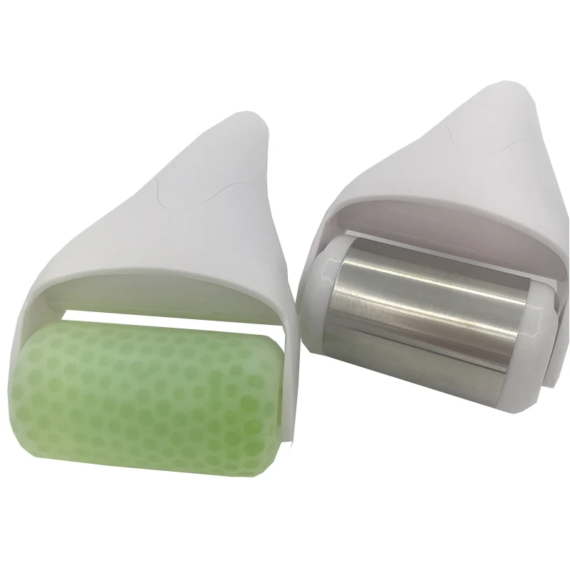 

10pcs Beauty Ice Roller Skin Cool Derma Roller Massager for Face Body Massage Facial Skin Care Preventing Wrinkle facial care