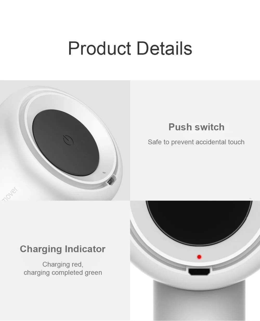 Xiaomi Deerma переносное средство для удаления ворса волос мяч триммер для удаления свитера 7000р/мин триммер с двигателем скрытый липкий волос трубка