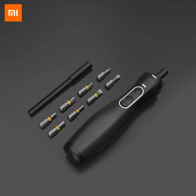 Xiaomi инструмент Advance Wiha Zu Hause электрическая шуруповерт аккумуляторная бытовая электрическая ручная дрель маленькая Пистолетная дрель Xiomi