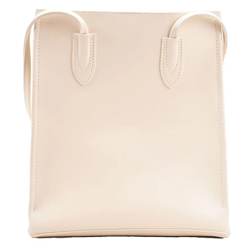 

Original Brand Large-capacity Bag Female Popular New Fashion Shoulder Bag Underarm Bag High-end Style Solid Color Tote Bag