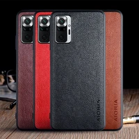 Case for Xiaomi Redmi Note Pro 10S luxury Vintage Leather capa phone cover for xiaomi redmi note pro case funda coque