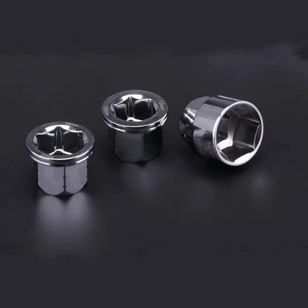 13 в 1 трещотка troque wrenchset 6-19 мм Многофункциональный ремонтный набор инструментов 72 зубчатый гаечный ключ
