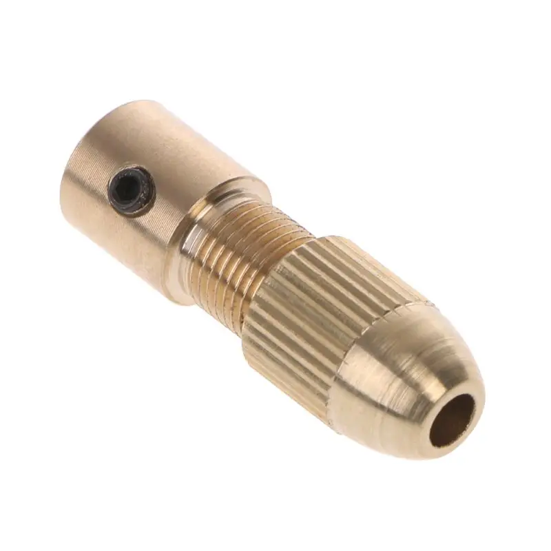 

7Pcs/Set 2/2.35/4.05/5.05mm Electric Motor Shaft Mini Chuck Fixture Clamp 0.5-3.0mm Small To Drill Bit Micro Chuck Fixing Device