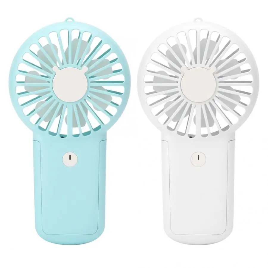 

Air Cooler Fan Household Mini Portable Fan USB Rechargeable Handheld Cooling Fan for Outdoor Travelling Ventilador de Teto
