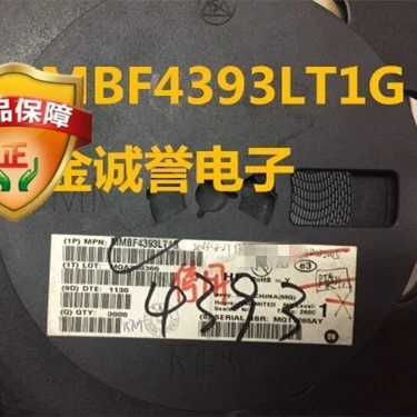 

10PCS MMBF4393LT1G MMBF4393LT1 MMBF4393 Brand new and original chip IC