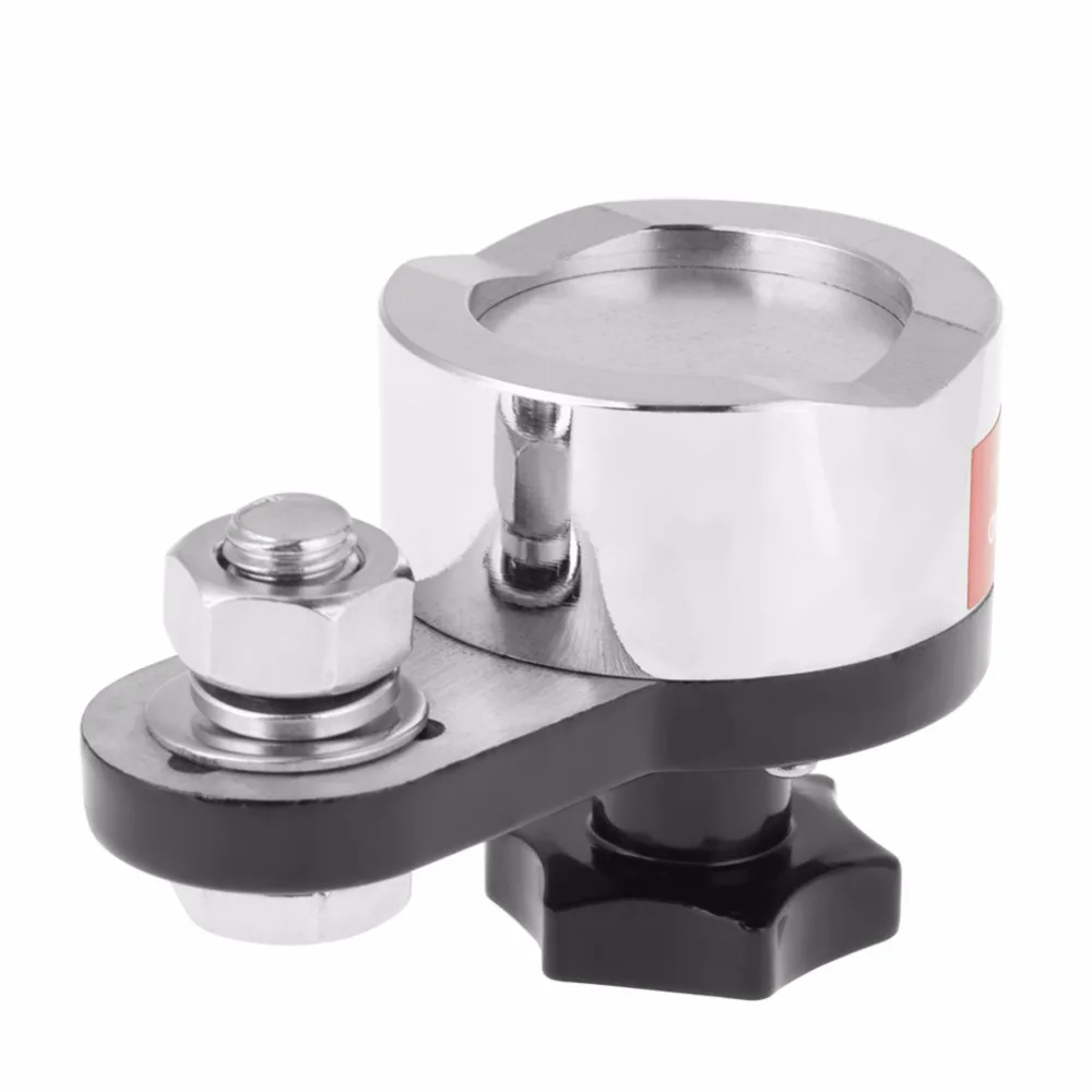 300A Magnetic Welding Ground Clamp Grounding Magnet Connector Industrial Welding Machine