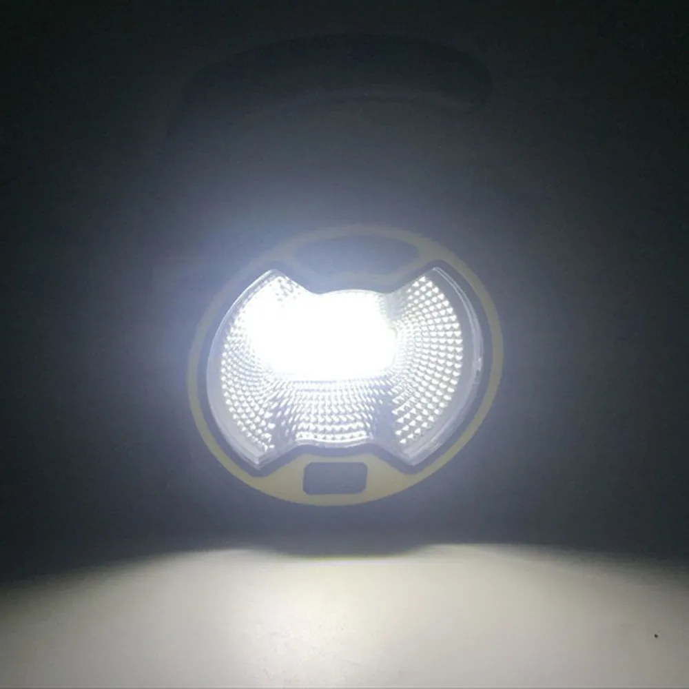 Наружное светодиодное освещение для лагеря Портативный поиск лошадь лампа